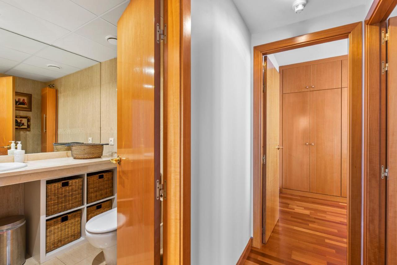 산타크루스데 테네리페 Luxury Flat In Skyscraper 아파트 외부 사진